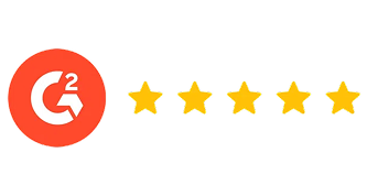 G2 5-star reviews