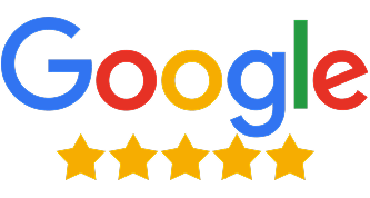 Google 5-star reviews